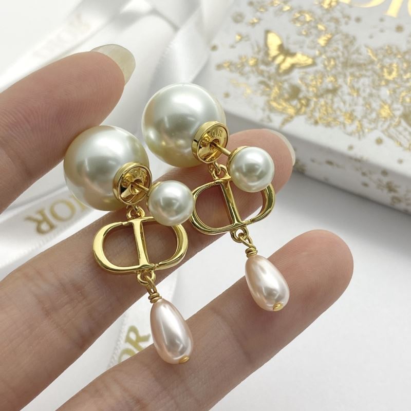 Christian Dior Earrings